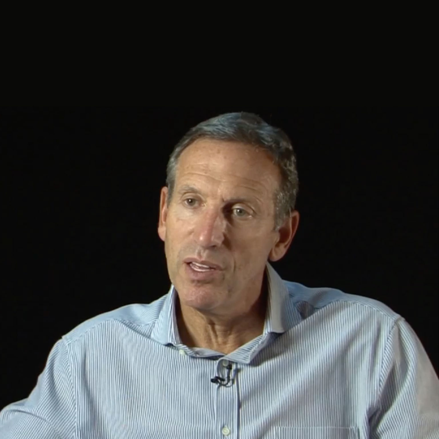 Starbucks’ quest for healthy growth: An interview with Howard Schultz