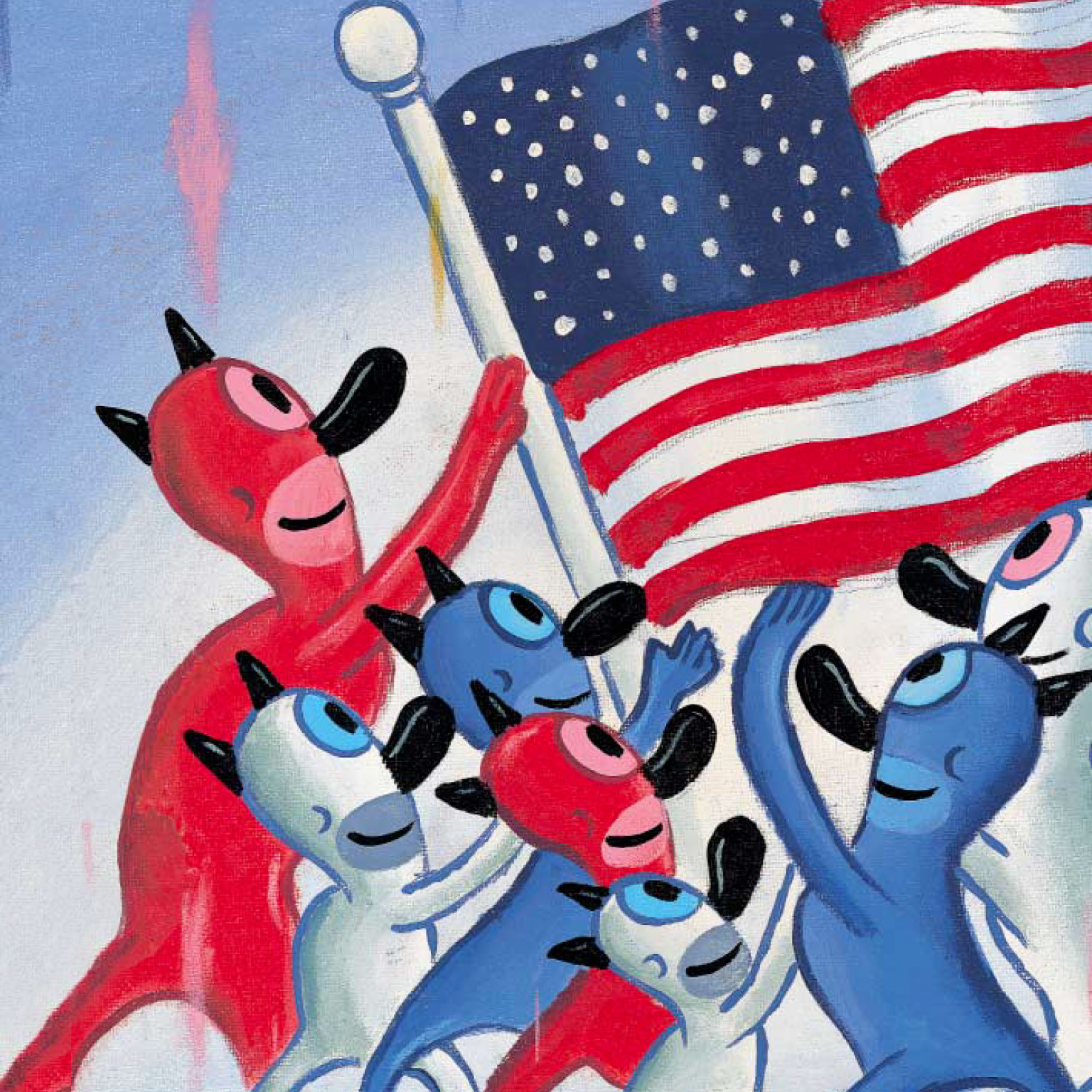 What’s right with the US economy