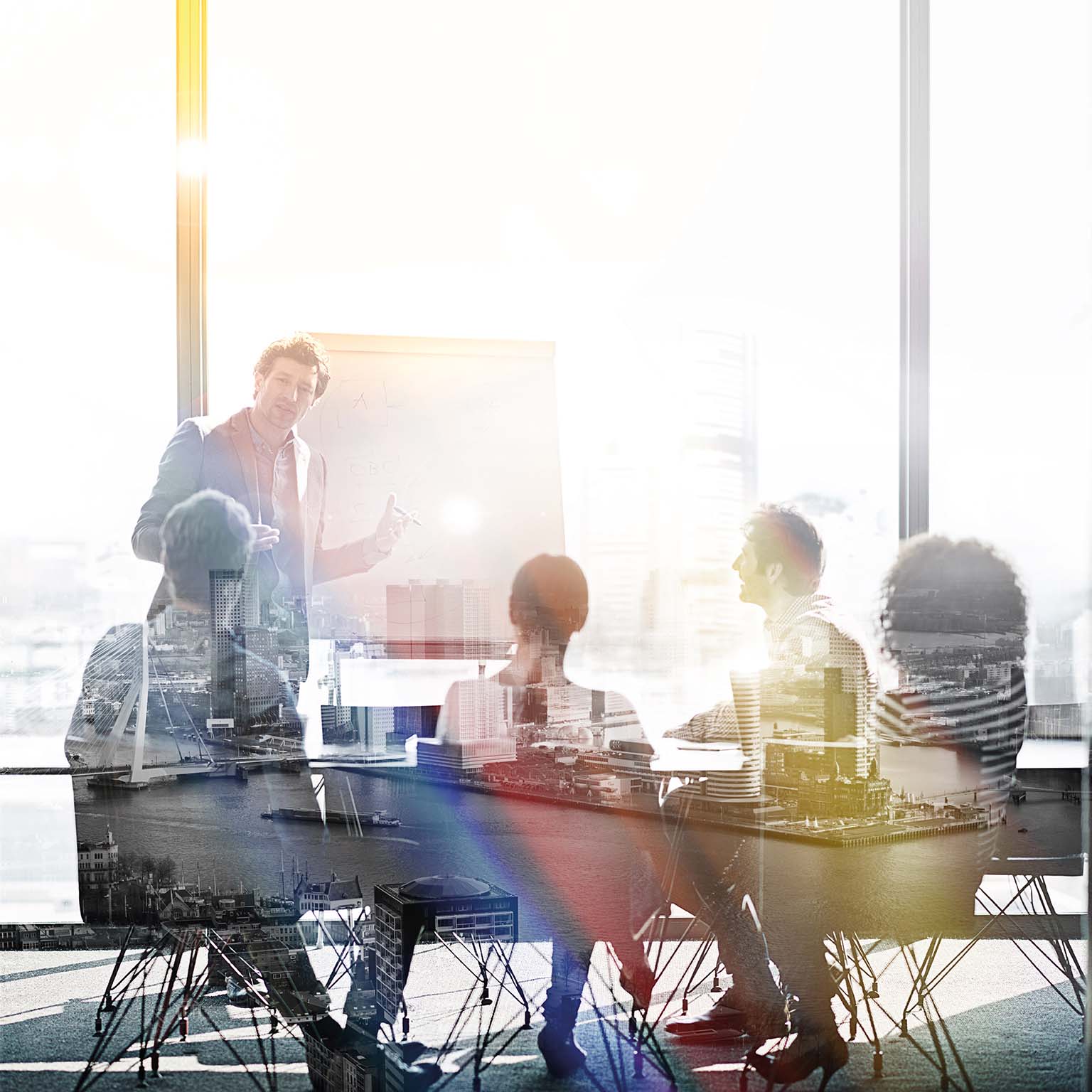 Shaping the future of work in Europe’s 9 digital front-runner countries