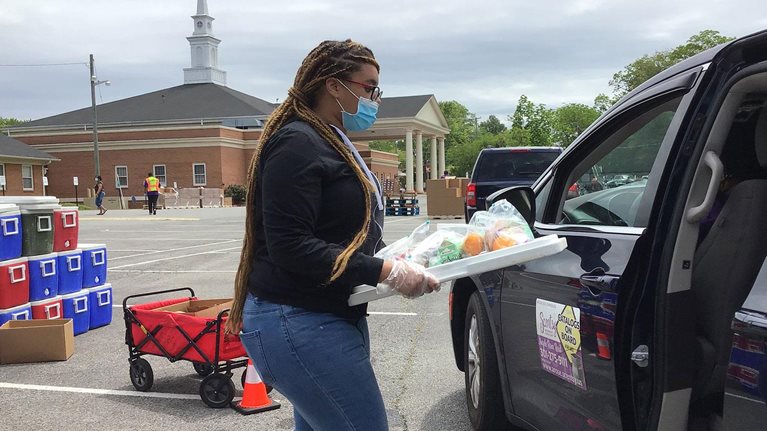 Turning over a new leaf: Using crisis to build back stronger