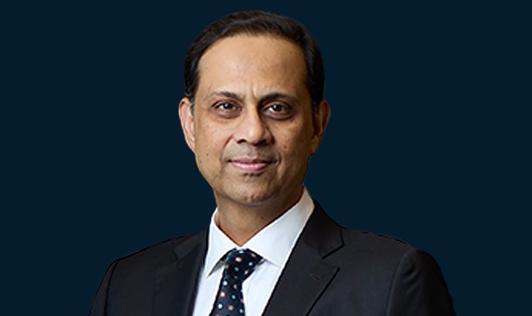 Sanjiv Bajaj headshot