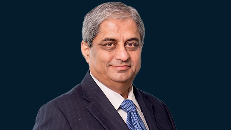 Aditya Puri headshot