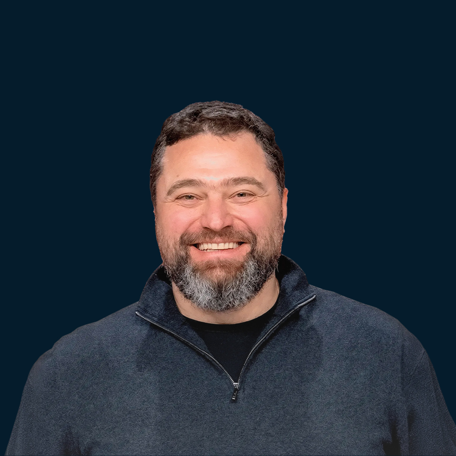 Mikhail Lomtadze headshot