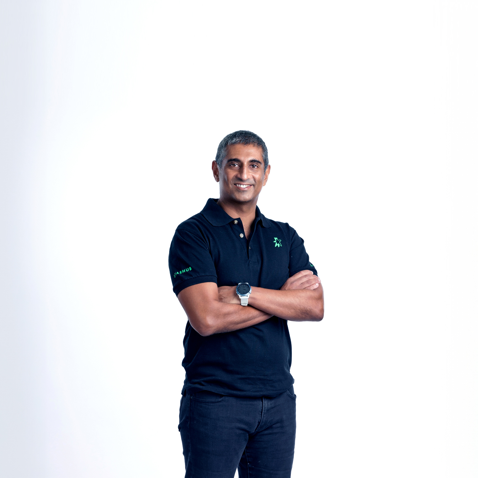 headshot of Nikhil Eapen