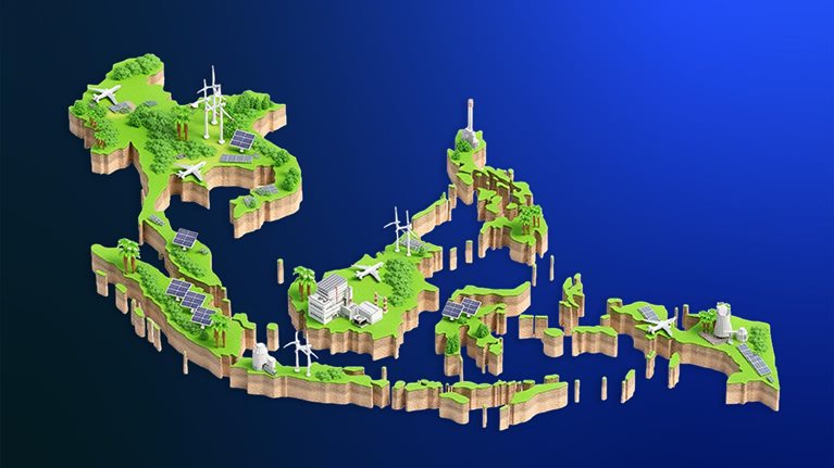 This image is a piece of art that reimagines the map of the Philippines as a Super Mario World-style map, featuring various elements from the game.