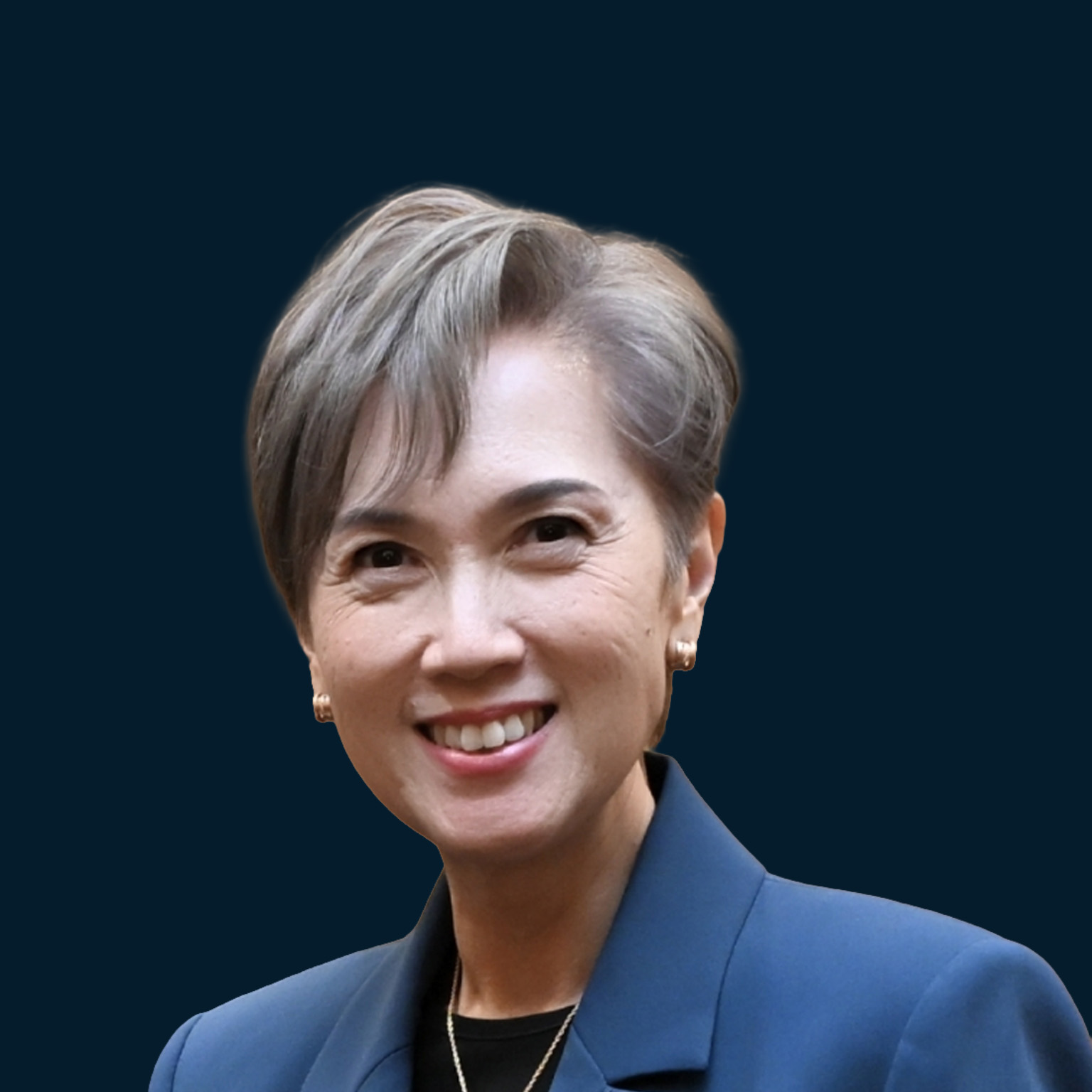 Minister Josephine Teo headshot
