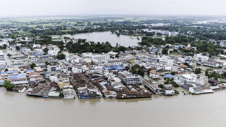 Climate risk and response in Asia