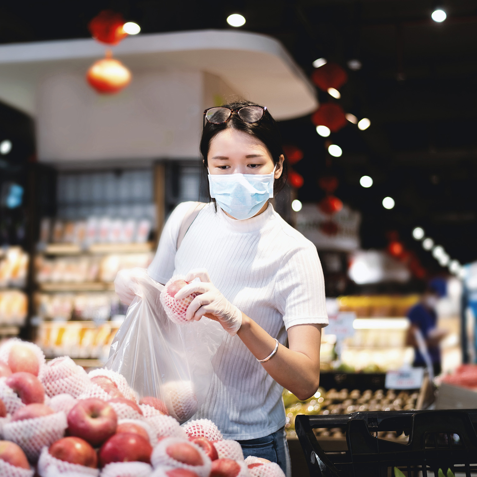 The four big shifts in food retail in Asia due to the COVID 19 crisis