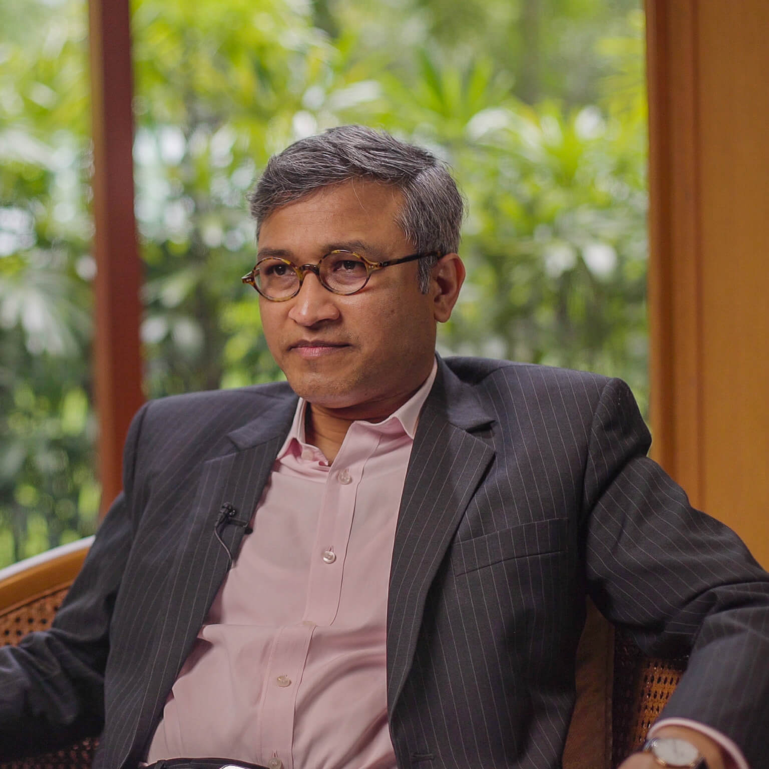 How can Asia embark on a sustainable growth path