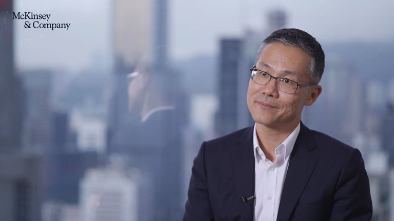 Three long term trends changing business in China