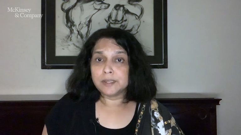 The impact of COVID-19 on women in the workplace in Asia