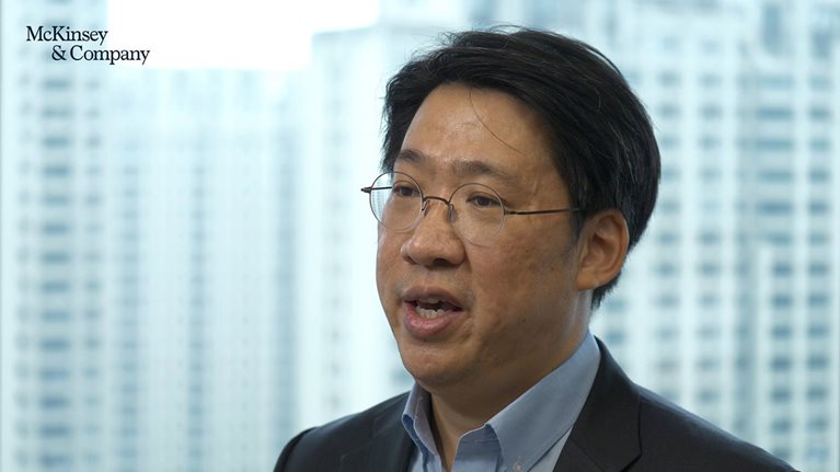 Asia's Digital advantage