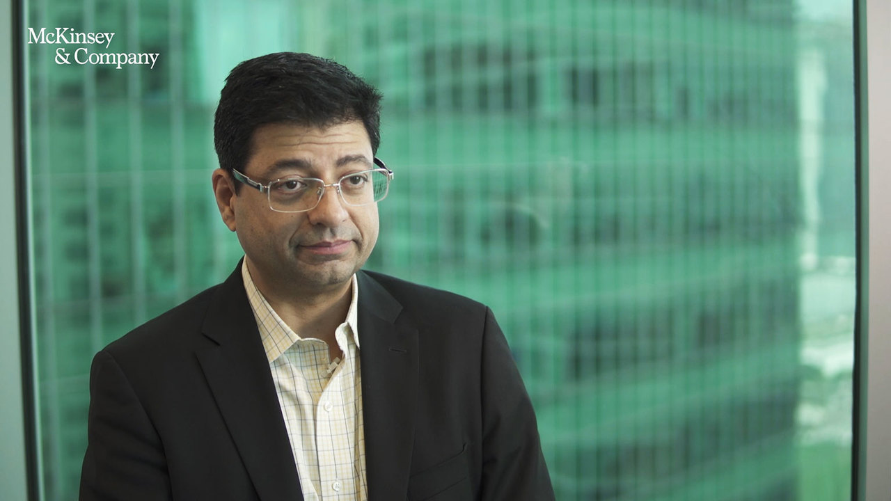 How CEOs can meet the digital challenge