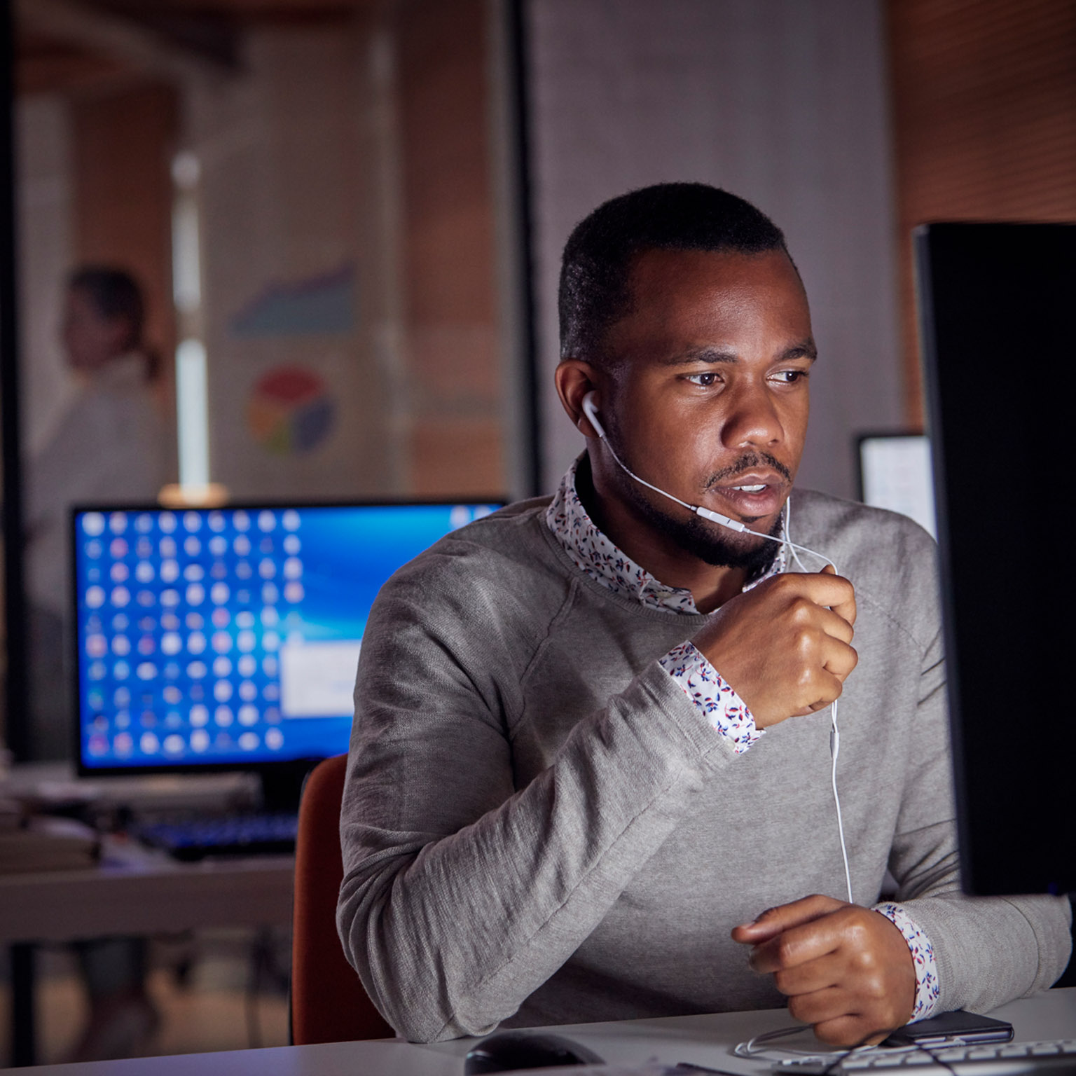 Automation and the future of the African American workforce