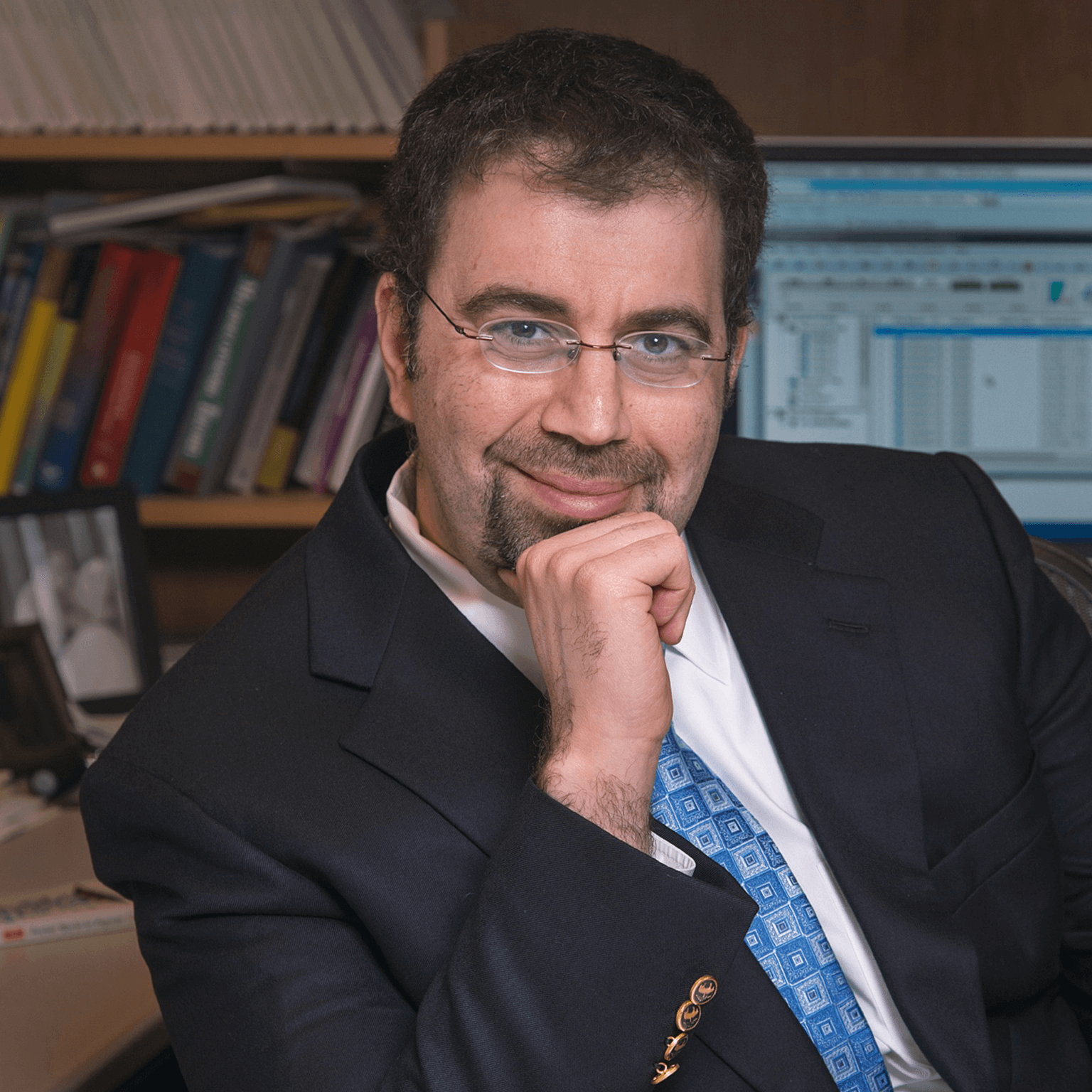 Forward Thinking on technology and political economy with Daron Acemoglu