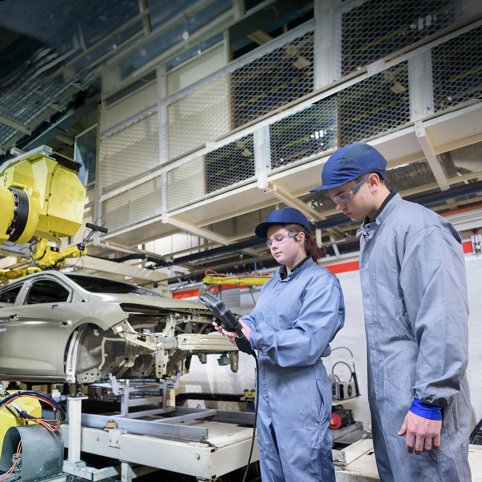 What can history teach us about technology and jobs?