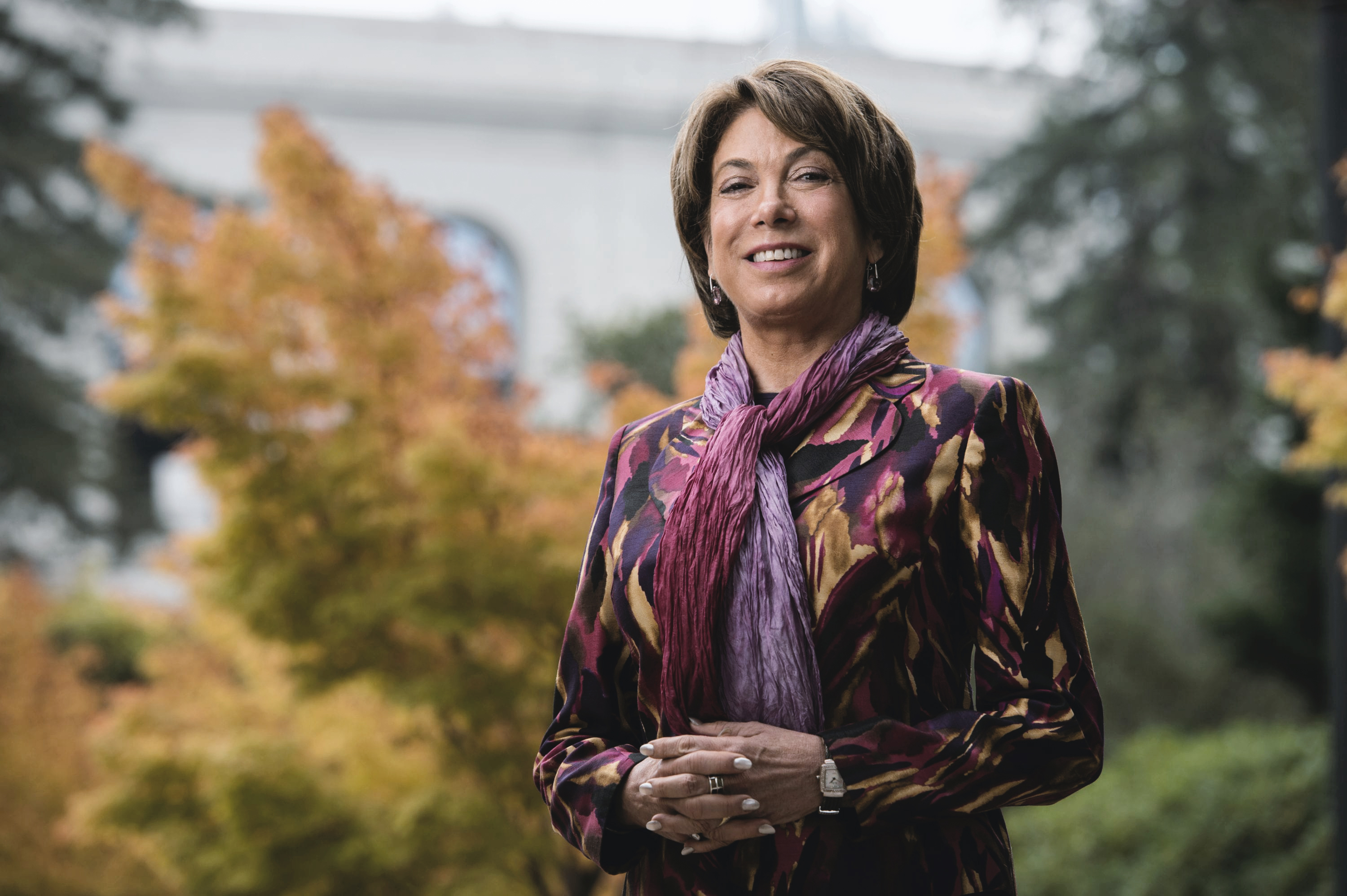 Forward Thinking on economic recovery and  gender equality with Laura Tyson