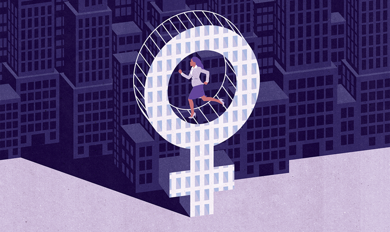 Still looking for room at the top: Ten years of research on women in the workplace