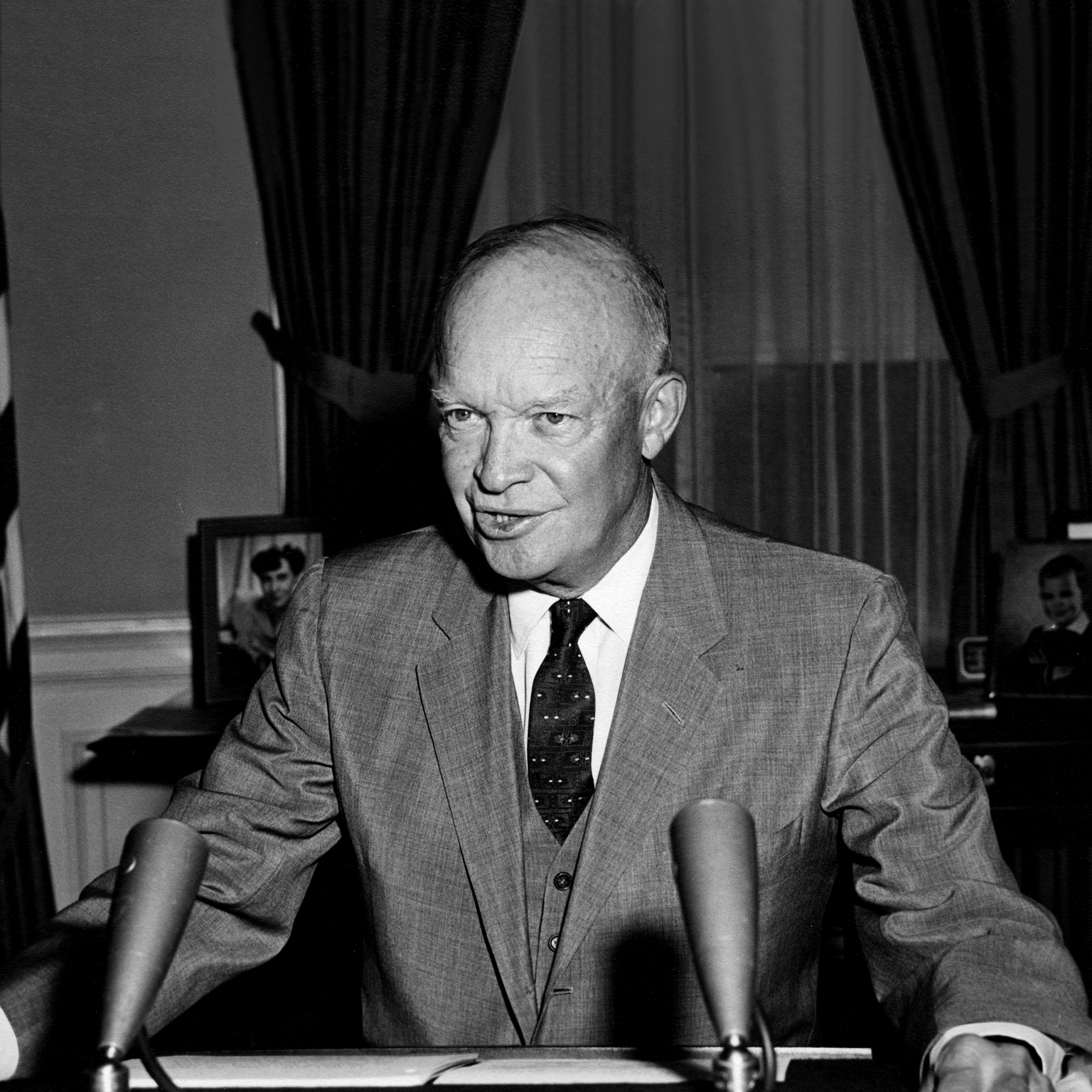 Dwight Eisenhower