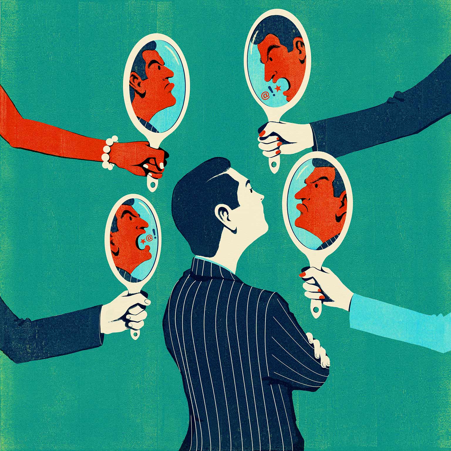 Memo to the CEO: Are you the source of workplace dysfunction?