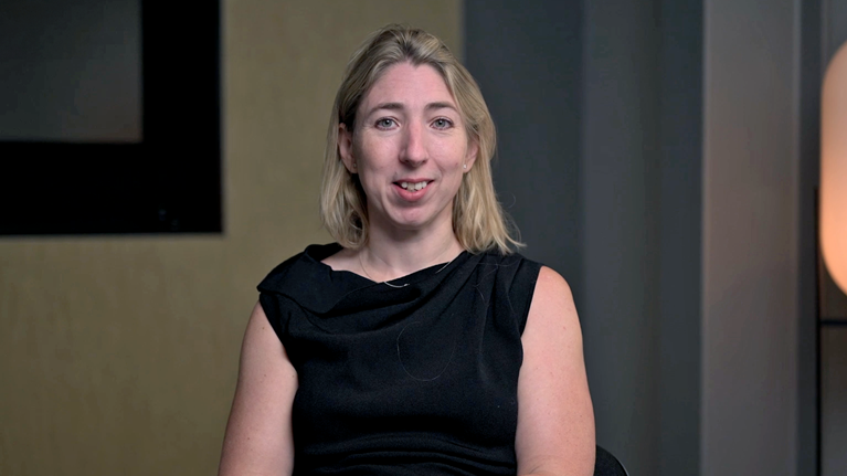 Louise Herring screen capture