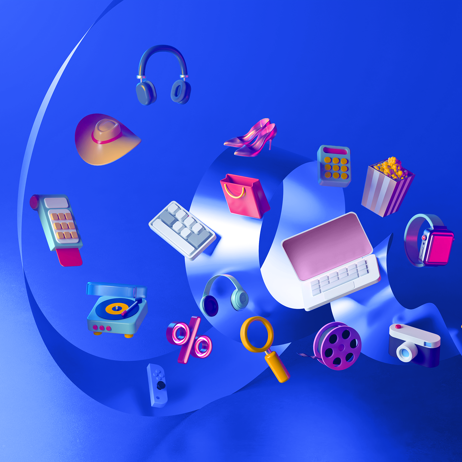 The next era of consumer competition: Four trends leaders can’t ignore