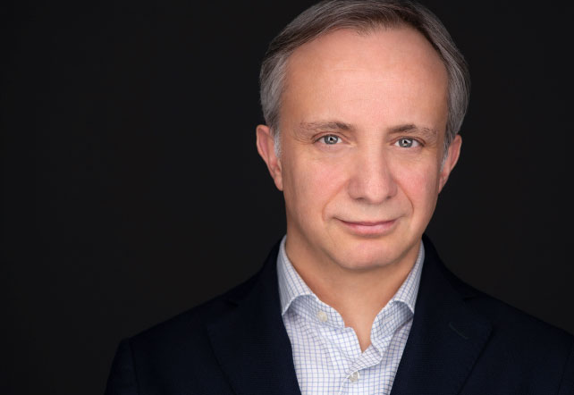 Author Talks: Gary Hamel and Michele Zanini on 'humanocracy'