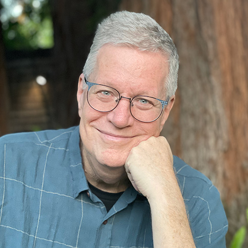 Robert MacCoun headshot
