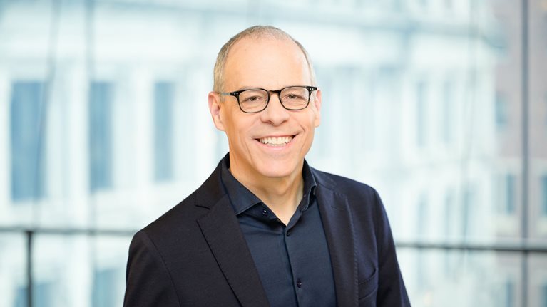 Image of Eric Lamarre.