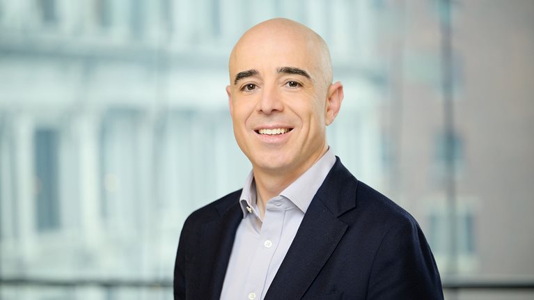 Image of Eric Lamarre.