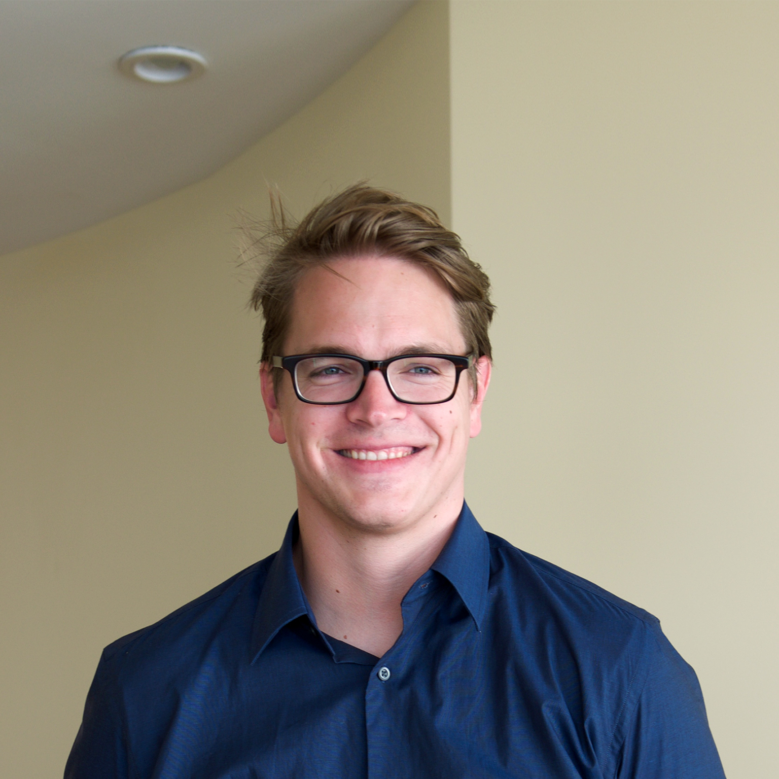 John Koenig headshot