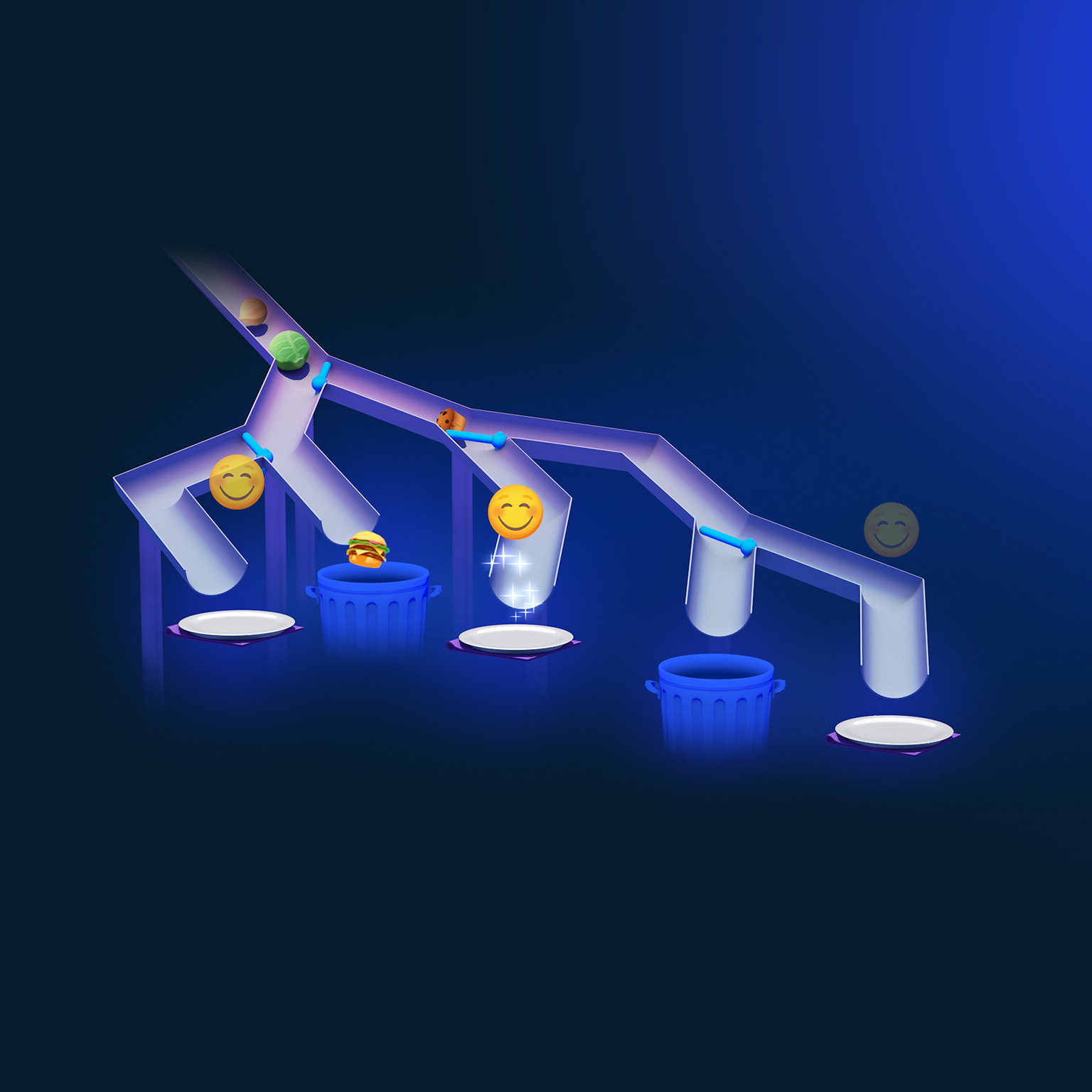 McKinsey for Kids: (Food) waste not, want not