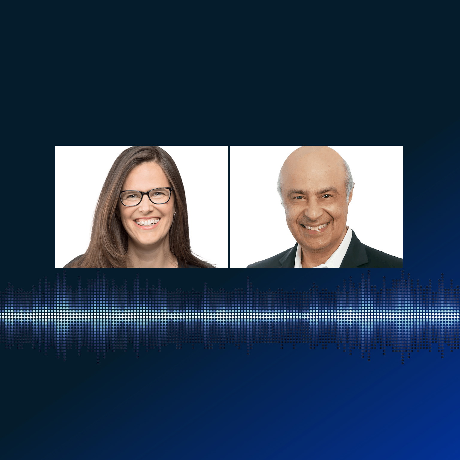McK Live Webinar Presenters: Vik Malhotra and Carolyn Dewar