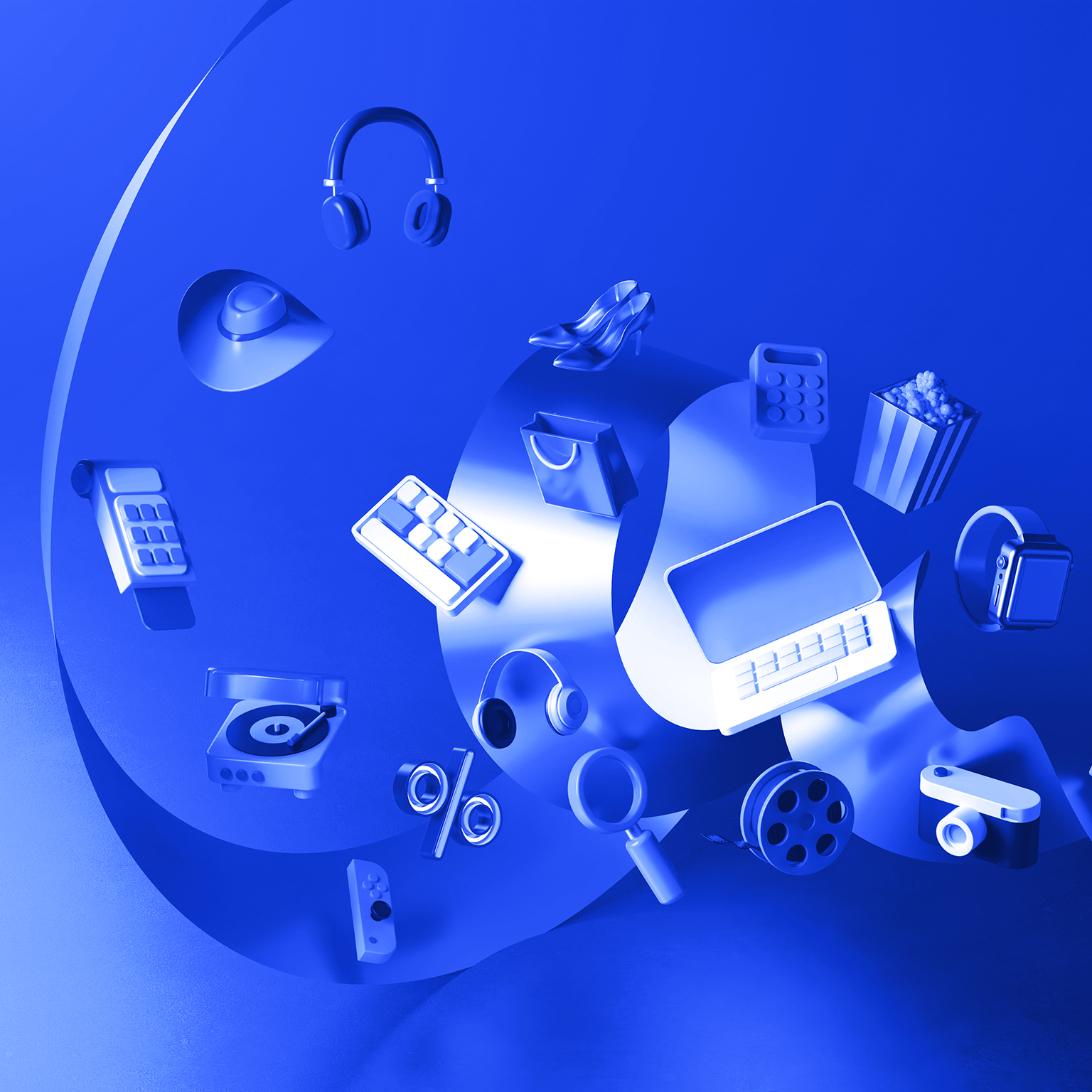 The next era of consumer competition: Four trends leaders can’t ignore - Webinar promo