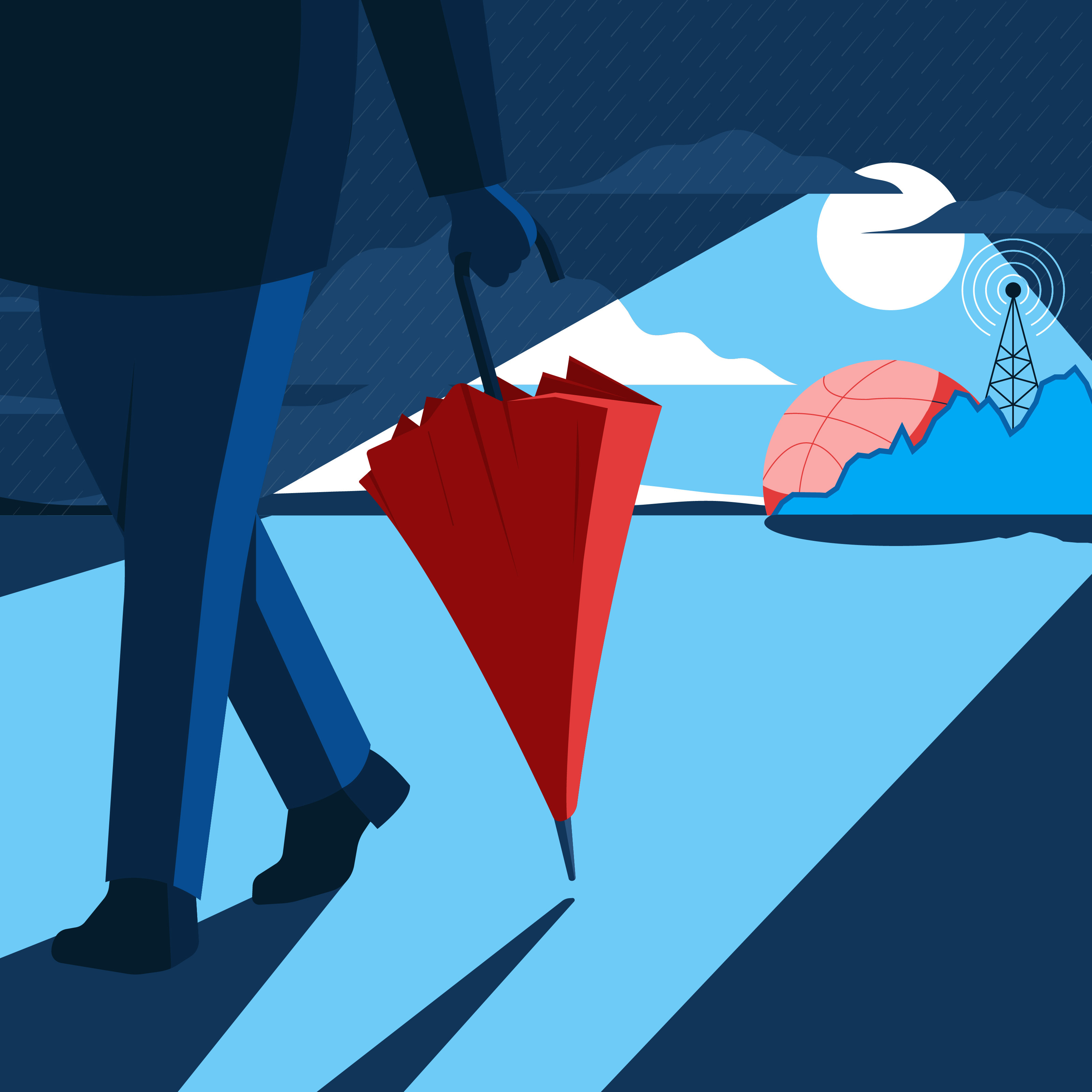 A business executive who helped steer Citigroup and Time Warner through storms leaves behind a legacy