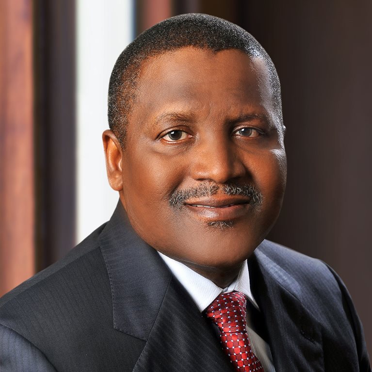 Aliko Dangote