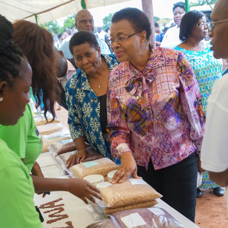 Graca Machel