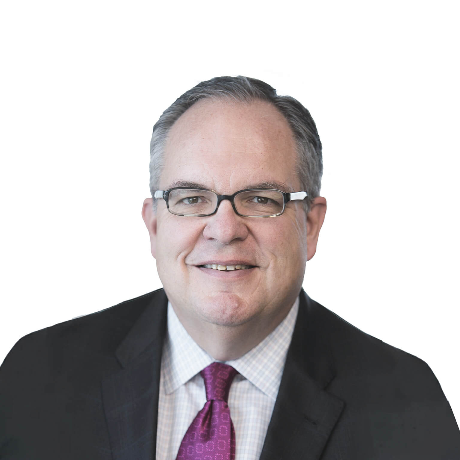 Ron O’Hanley headshot