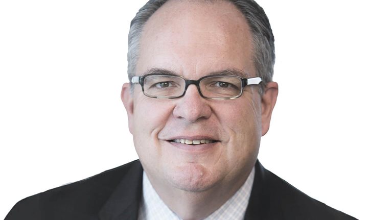 Ron O’Hanley headshot