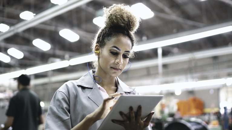 US manufacturing: The next frontier for sustainable, inclusive growth