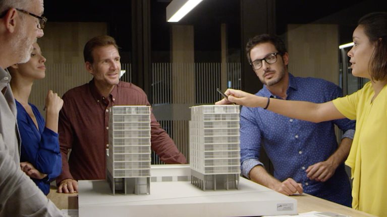 The future of the high-rise: Creating people-centric spaces