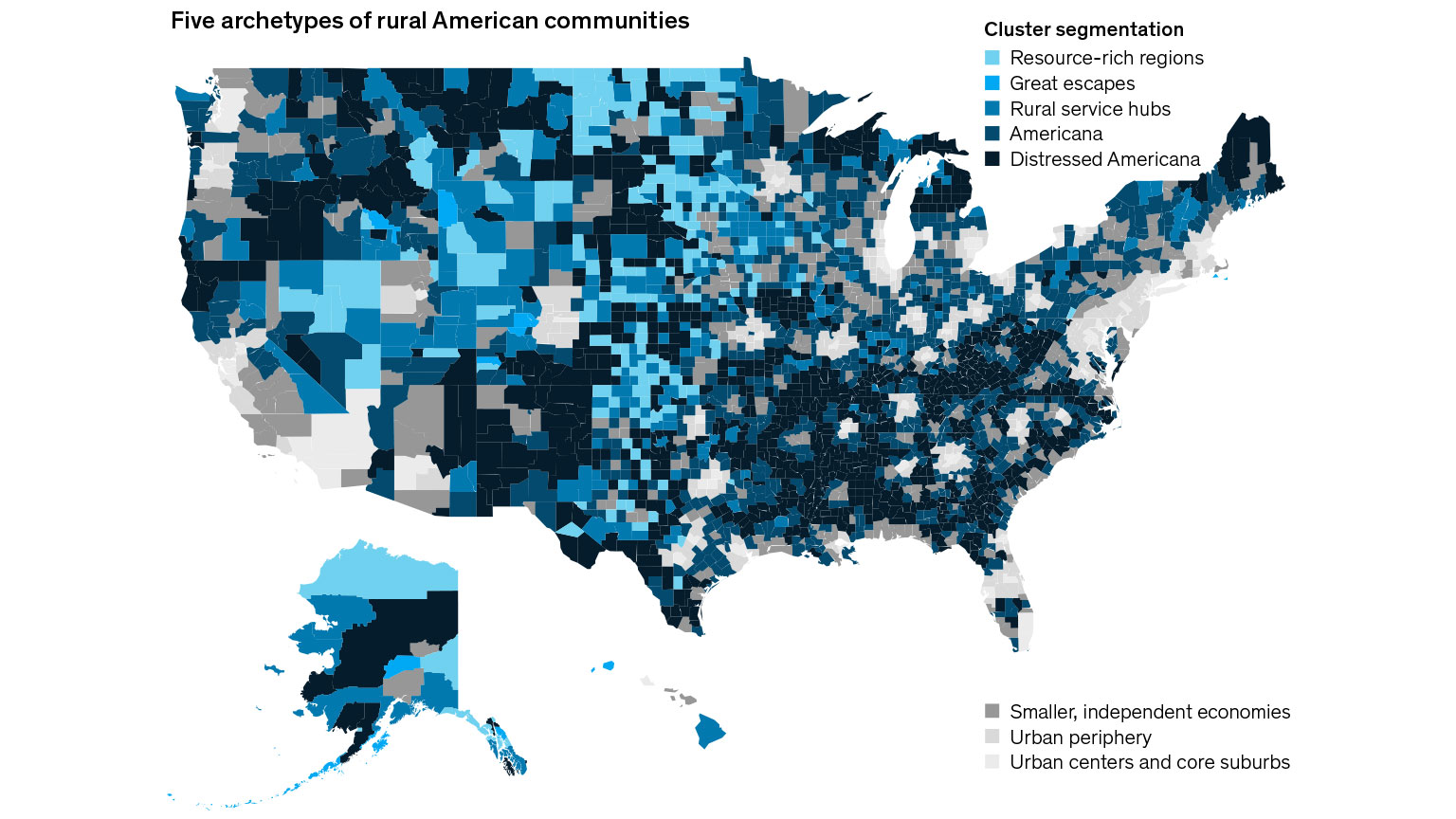 Helping rural America thrive