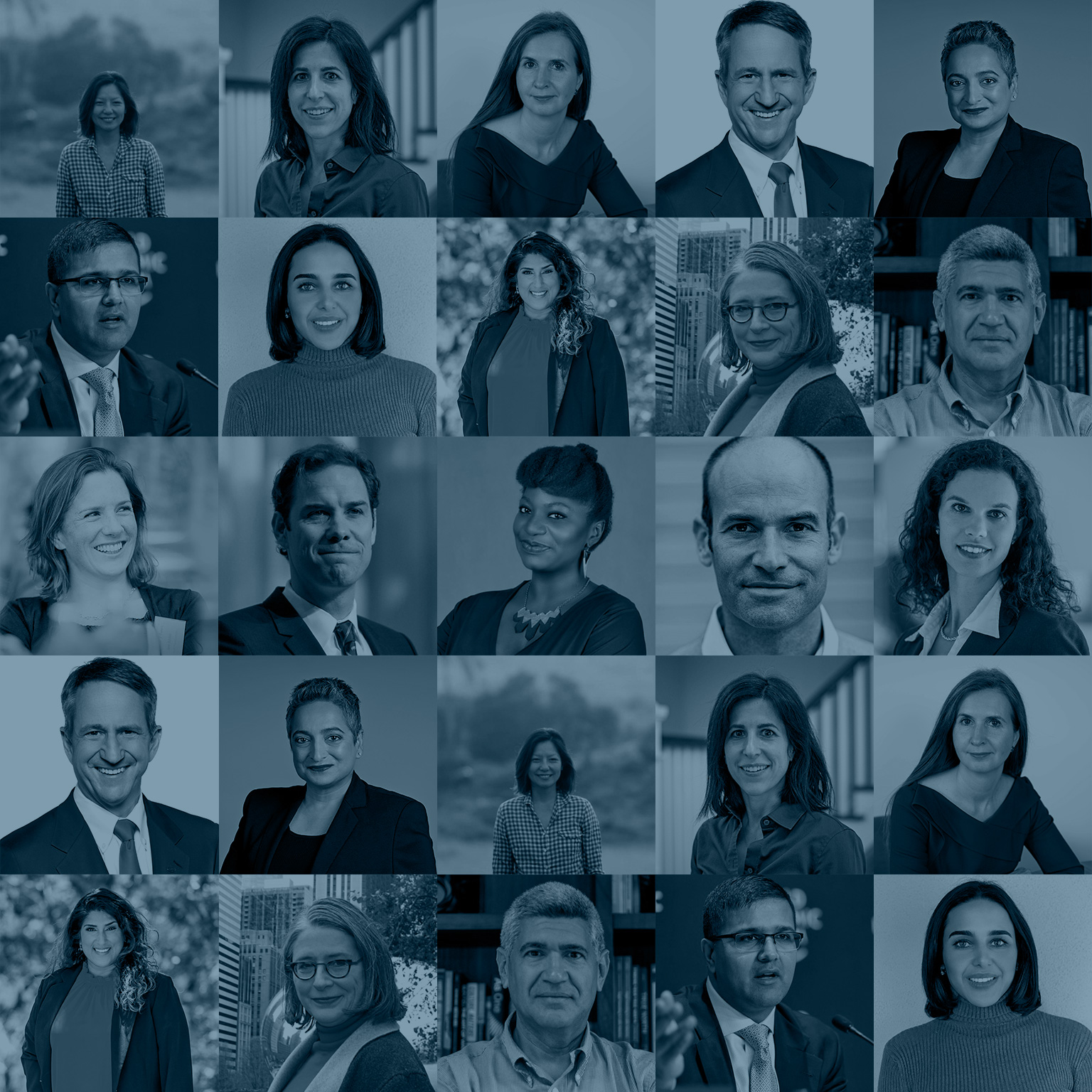 Young Global Leaders on Davos 2023