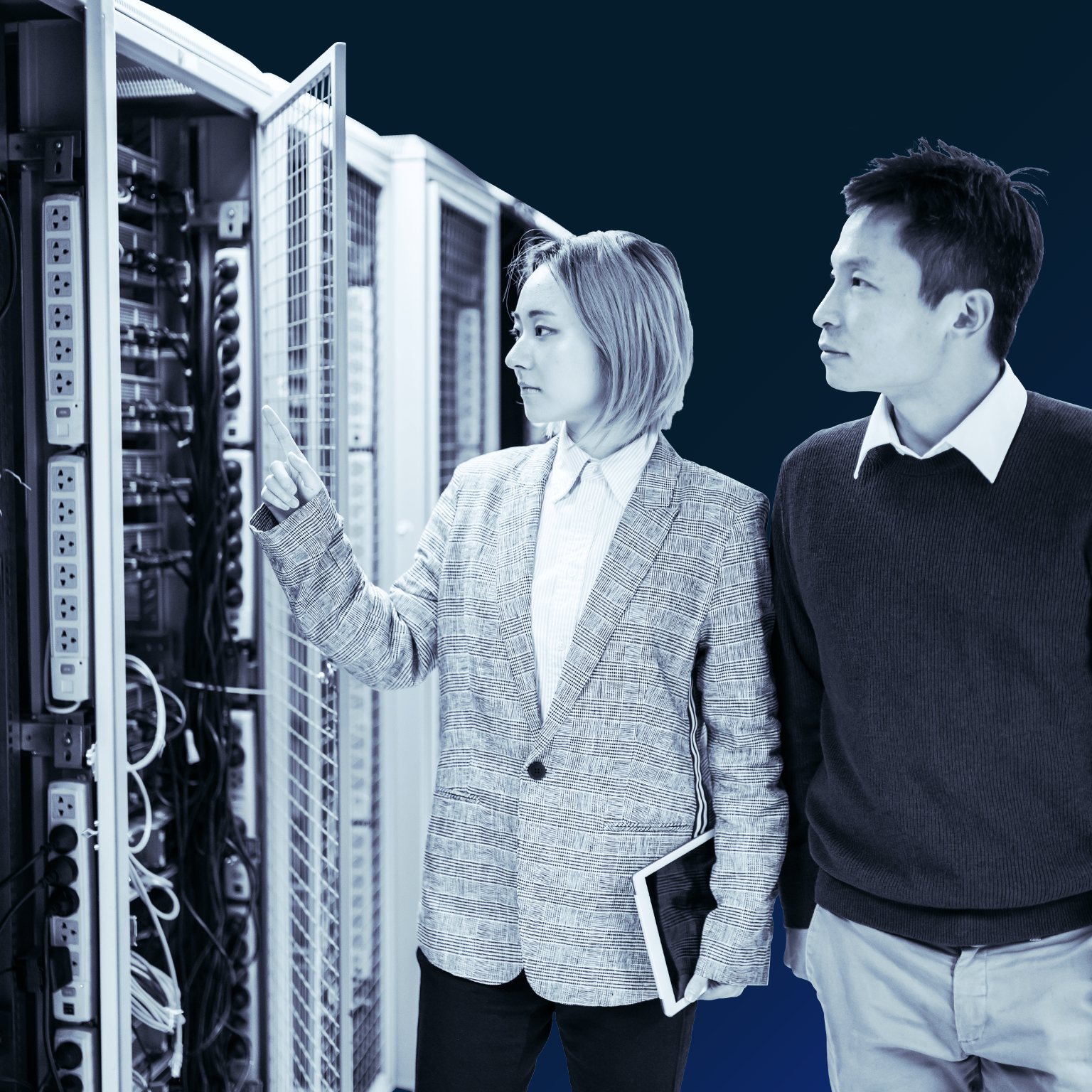 Building new businesses in industrials