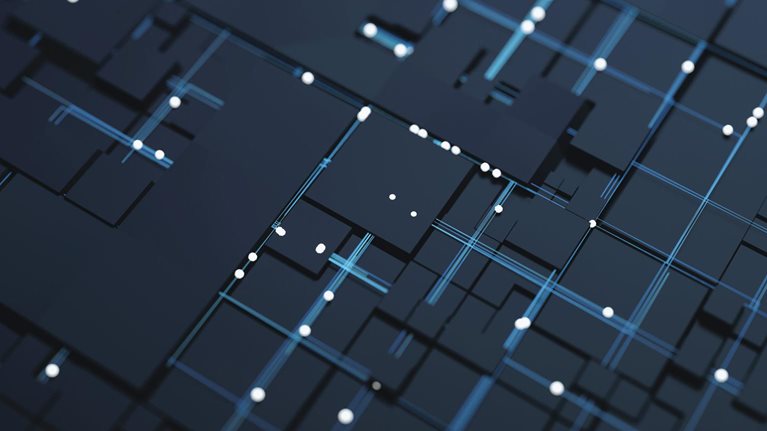 Electronic motherboard rendering