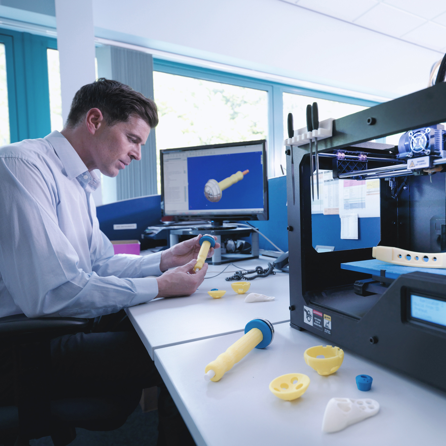 The need for speed: Accelerating product improvement at industrials