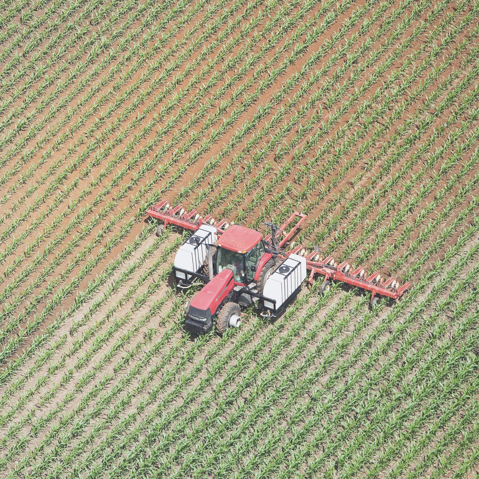 A hard row to hoe—what’s in store for agricultural-input suppliers this year?