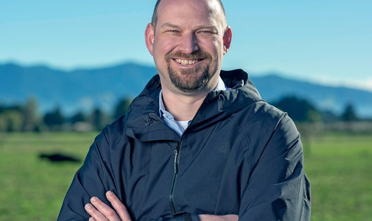 Picture of Mark van Nieuwland