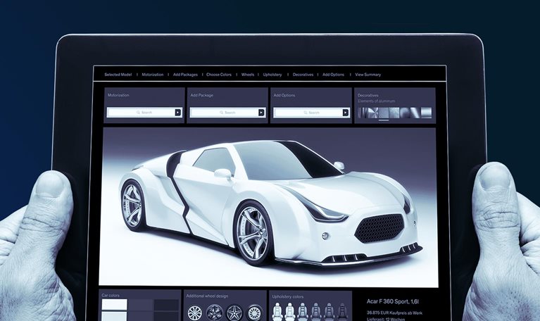 A future beyond brick and mortar: Disruption in automotive retail