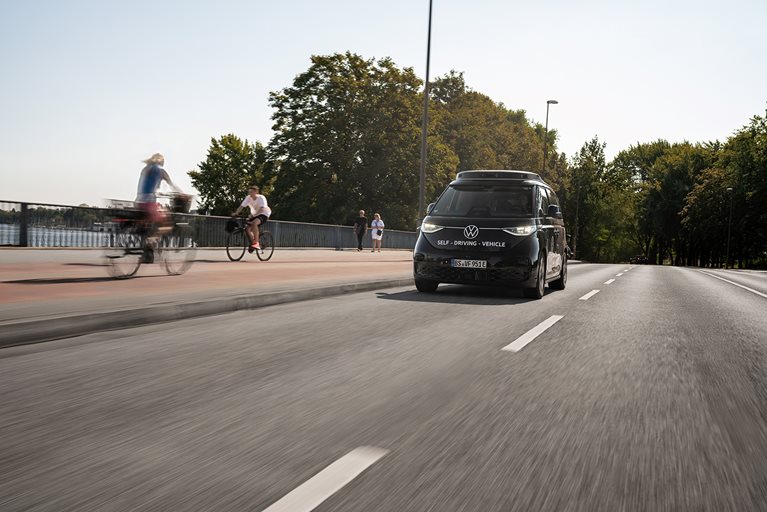Moia CEO Sascha Meyer predicts there will be AVs in European cities in as little as five years’ time.
